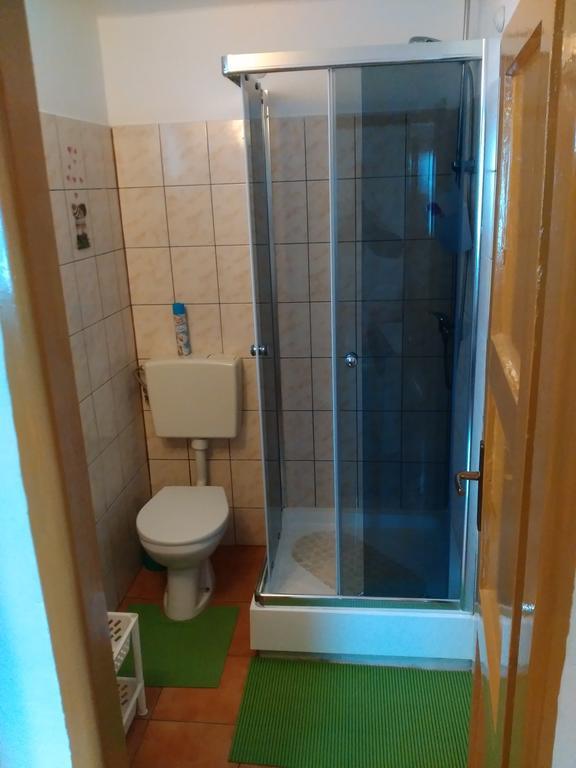 Penzion Anika Krasnohorska Dlha Luka Zewnętrze zdjęcie